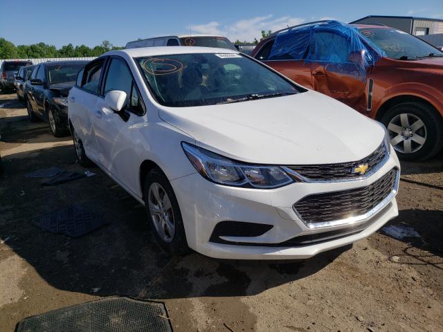 CHEVROLET CRUZE LS 2016 1g1bc5sm1g7264237