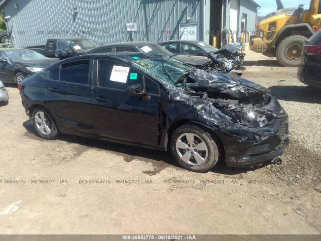 CHEVROLET CRUZE 2016 1g1bc5sm1g7269194