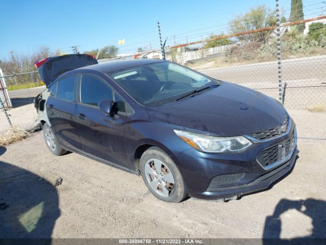 CHEVROLET CRUZE 2016 1g1bc5sm1g7272953