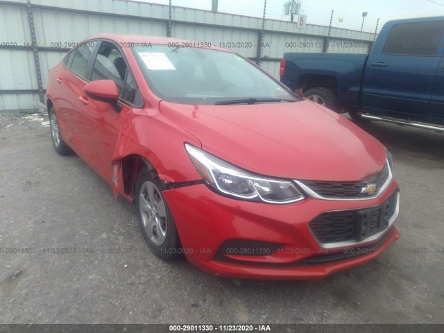 CHEVROLET CRUZE 2016 1g1bc5sm1g7276565