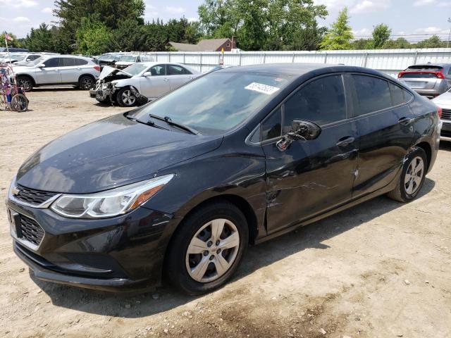 CHEVROLET CRUZE LS 2016 1g1bc5sm1g7277733