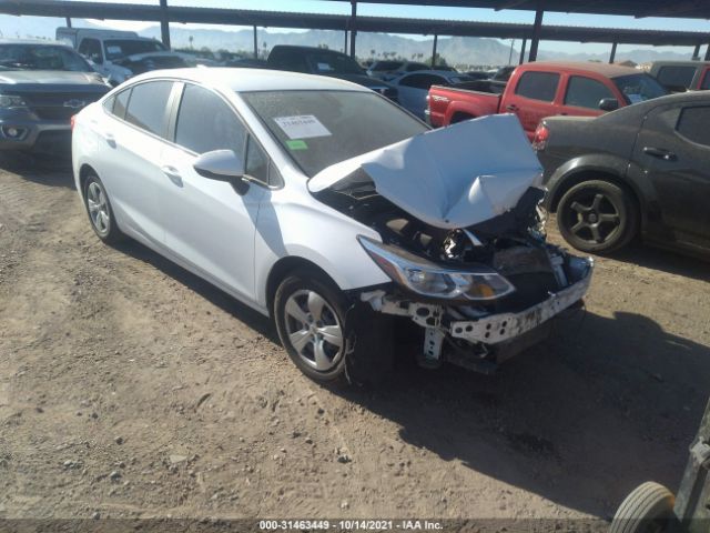 CHEVROLET CRUZE 2016 1g1bc5sm1g7279904