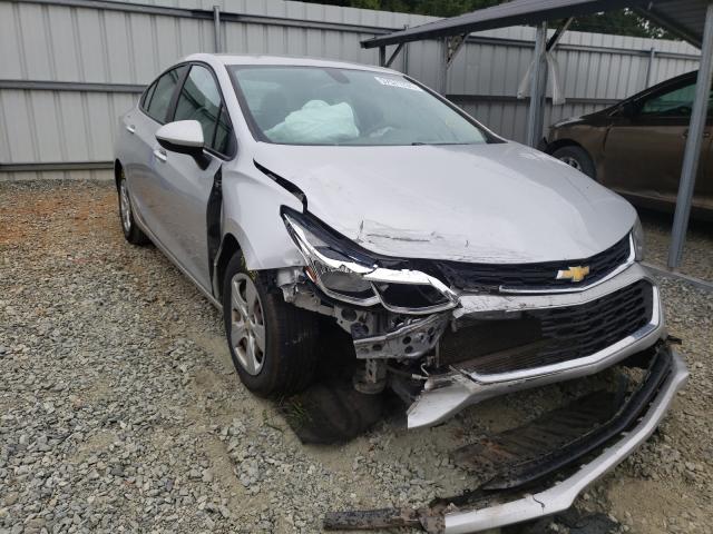 CHEVROLET CRUZE LS 2016 1g1bc5sm1g7282110