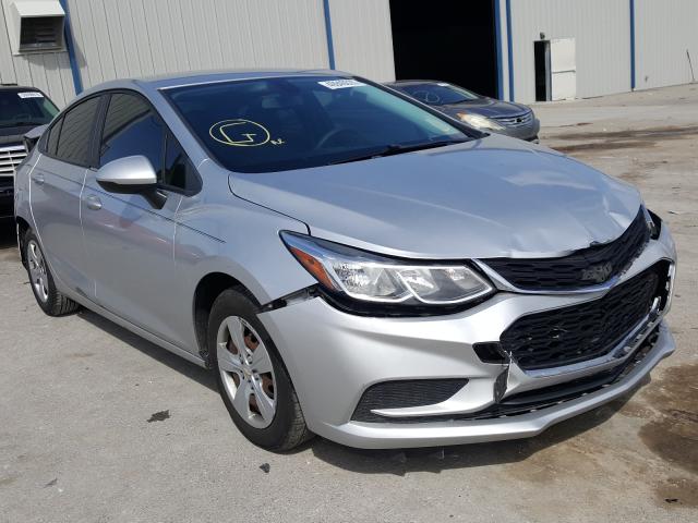 CHEVROLET CRUZE LS 2016 1g1bc5sm1g7284617