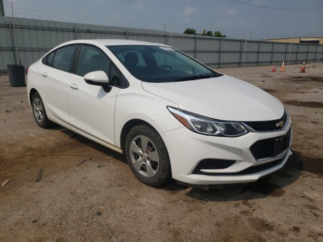 CHEVROLET CRUZE LS 2016 1g1bc5sm1g7286366