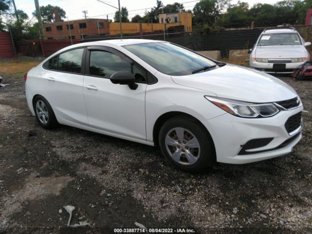 CHEVROLET CRUZE 2016 1g1bc5sm1g7288179