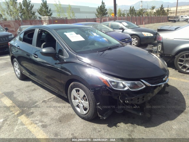 CHEVROLET CRUZE 2016 1g1bc5sm1g7288229