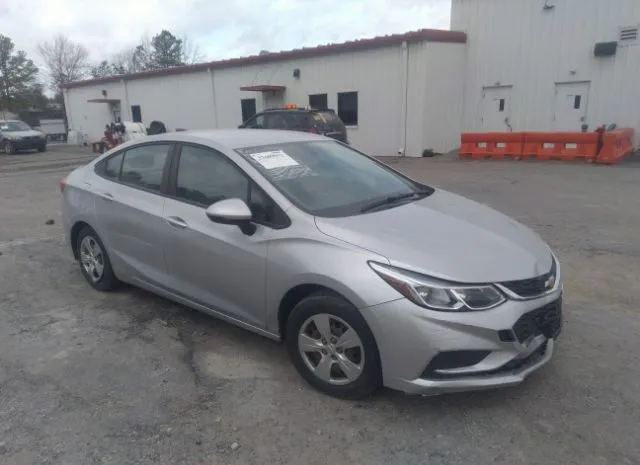 CHEVROLET CRUZE 2016 1g1bc5sm1g7288263