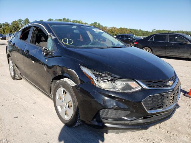 CHEVROLET CRUZE LS 2016 1g1bc5sm1g7288392