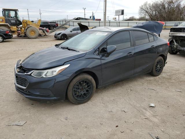 CHEVROLET CRUZE 2016 1g1bc5sm1g7289106