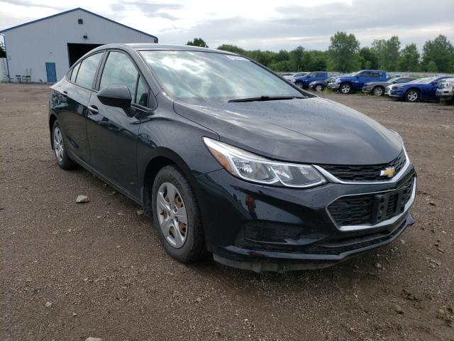 CHEVROLET CRUZE LS 2016 1g1bc5sm1g7293981