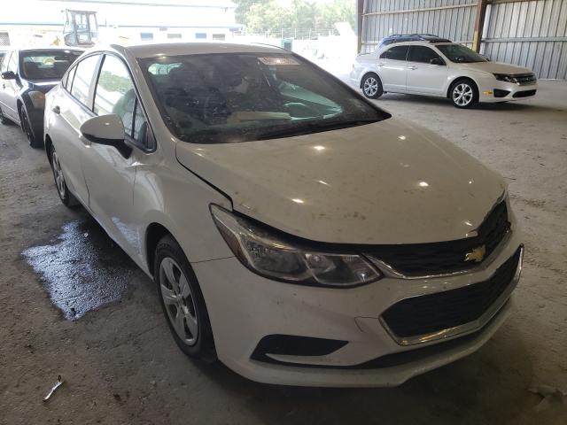 CHEVROLET CRUZE LS 2016 1g1bc5sm1g7296203