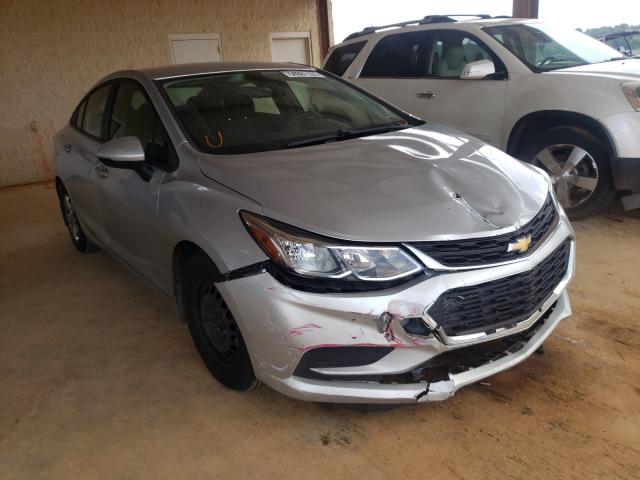 CHEVROLET CRUZE LS 2016 1g1bc5sm1g7304574