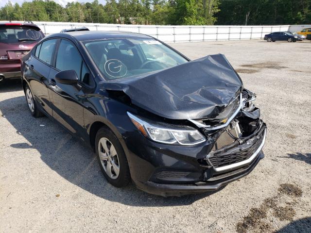 CHEVROLET CRUZE LS 2016 1g1bc5sm1g7304946