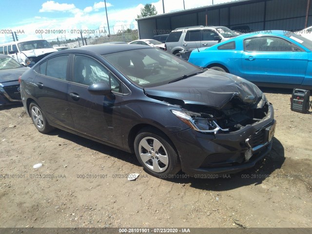 CHEVROLET CRUZE 2016 1g1bc5sm1g7319723