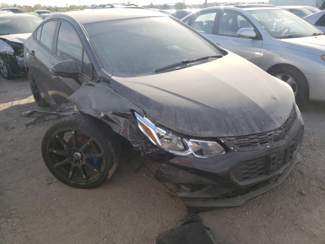 CHEVROLET CRUZE LS 2016 1g1bc5sm1g7322671