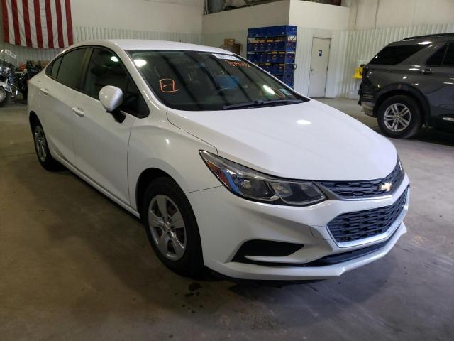 CHEVROLET CRUZE LS 2016 1g1bc5sm1g7324632