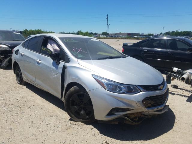 CHEVROLET CRUZE LS 2017 1g1bc5sm1h7107048