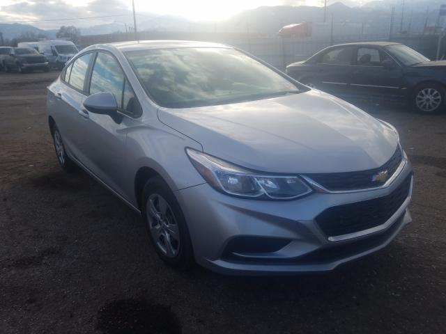 CHEVROLET CRUZE LS 2017 1g1bc5sm1h7111326