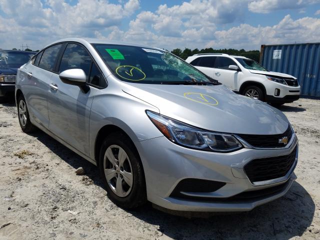 CHEVROLET CRUZE LS 2017 1g1bc5sm1h7113738