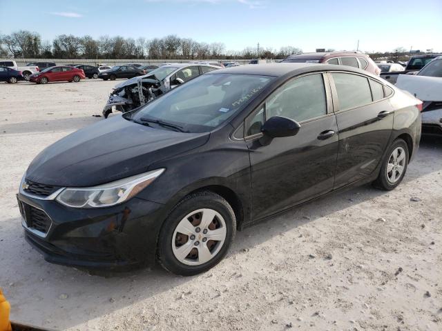 CHEVROLET CRUZE LS 2017 1g1bc5sm1h7119930