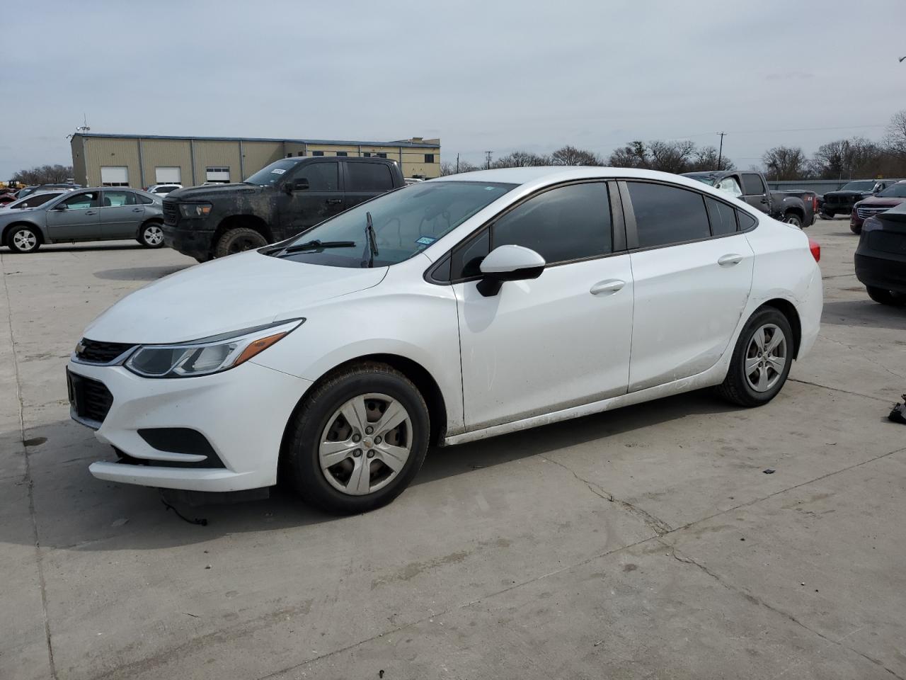 CHEVROLET CRUZE 2017 1g1bc5sm1h7123962