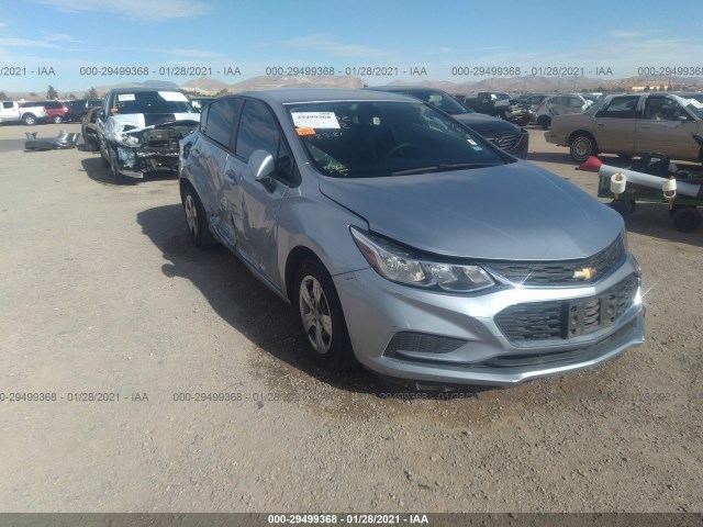 CHEVROLET CRUZE 2017 1g1bc5sm1h7128997