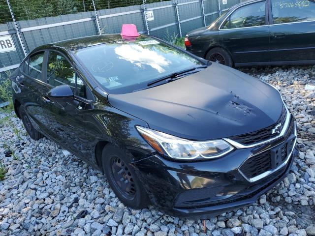 CHEVROLET CRUZE LS 2017 1g1bc5sm1h7129406