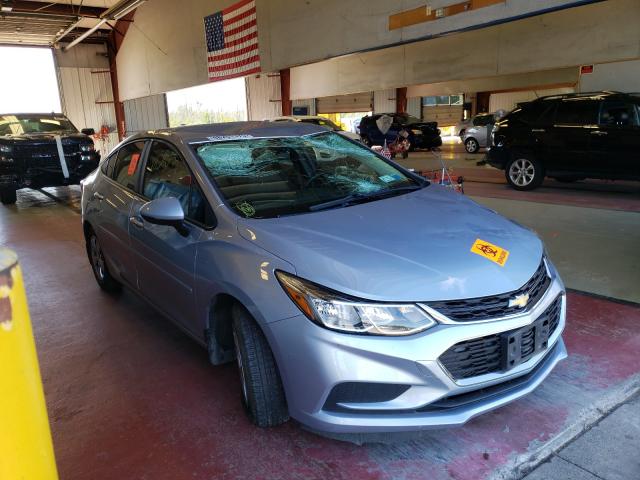 CHEVROLET CRUZE LS 2017 1g1bc5sm1h7130264