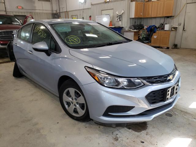 CHEVROLET CRUZE LS 2017 1g1bc5sm1h7130619