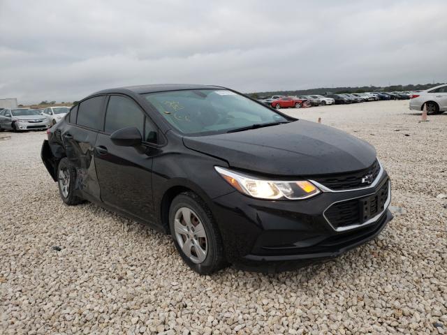 CHEVROLET CRUZE LS 2017 1g1bc5sm1h7131463