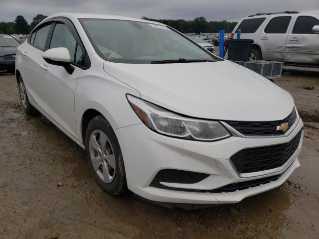 CHEVROLET CRUZE LS 2017 1g1bc5sm1h7131575