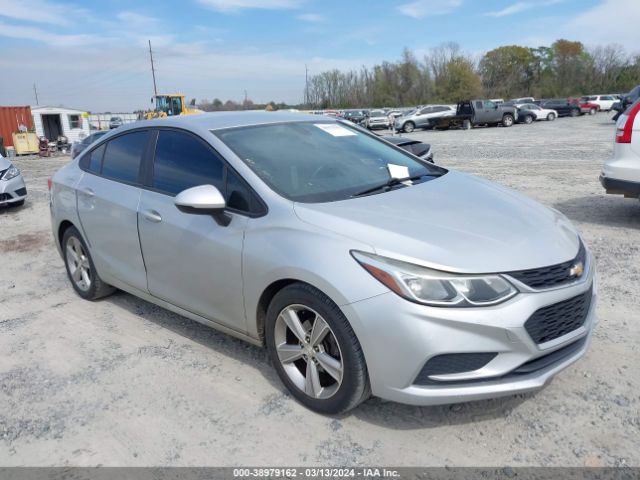 CHEVROLET CRUZE 2017 1g1bc5sm1h7133620