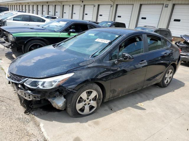 CHEVROLET CRUZE LS 2017 1g1bc5sm1h7137389