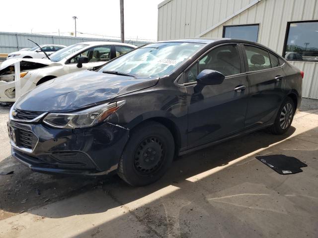 CHEVROLET CRUZE LS 2017 1g1bc5sm1h7137540