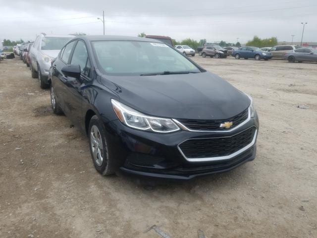 CHEVROLET CRUZE LS 2017 1g1bc5sm1h7140275