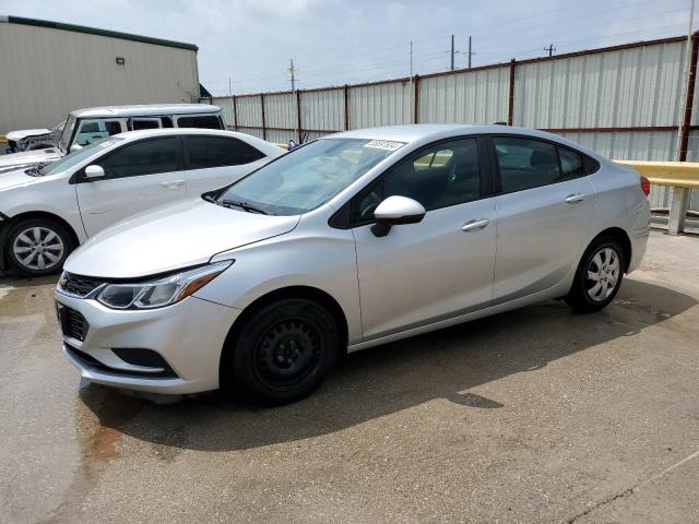 CHEVROLET CRUZE LS 2017 1g1bc5sm1h7140440