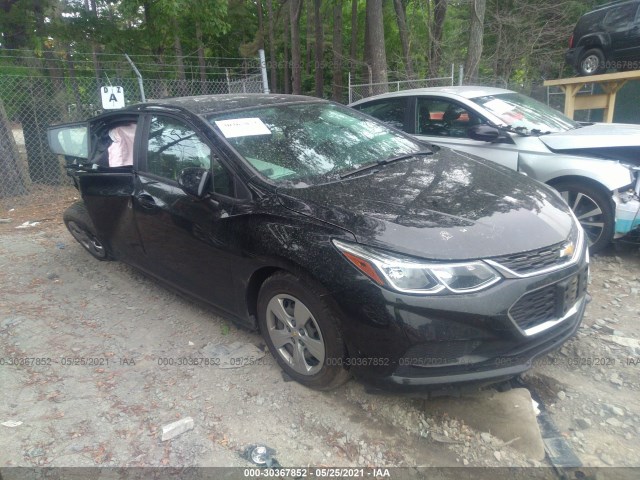 CHEVROLET CRUZE 2017 1g1bc5sm1h7146318