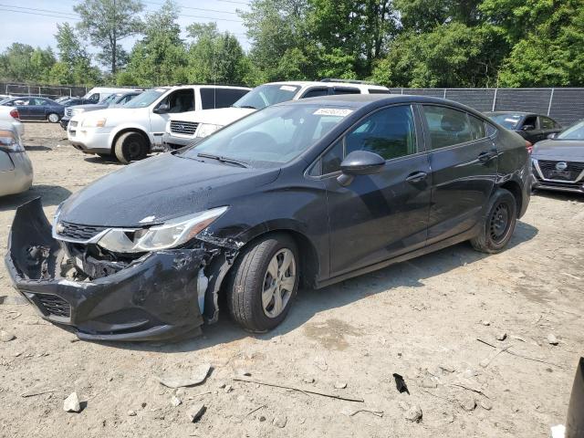 CHEVROLET CRUZE LS 2017 1g1bc5sm1h7149039