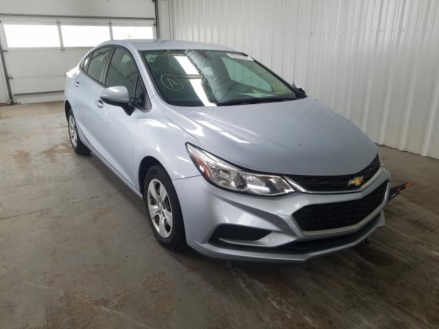 CHEVROLET CRUZE LS 2017 1g1bc5sm1h7149204