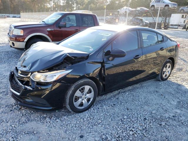 CHEVROLET CRUZE LS 2017 1g1bc5sm1h7153589