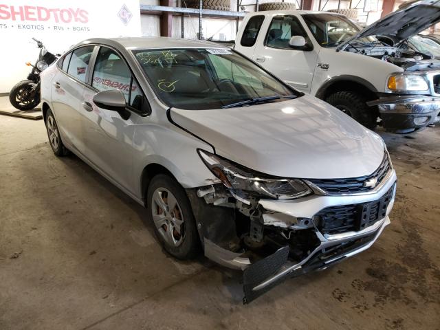 CHEVROLET CRUZE LS 2017 1g1bc5sm1h7154354