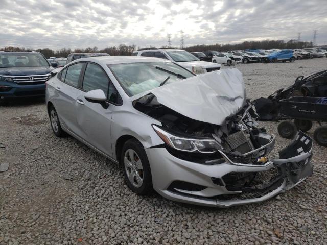 CHEVROLET CRUZE LS 2017 1g1bc5sm1h7160722