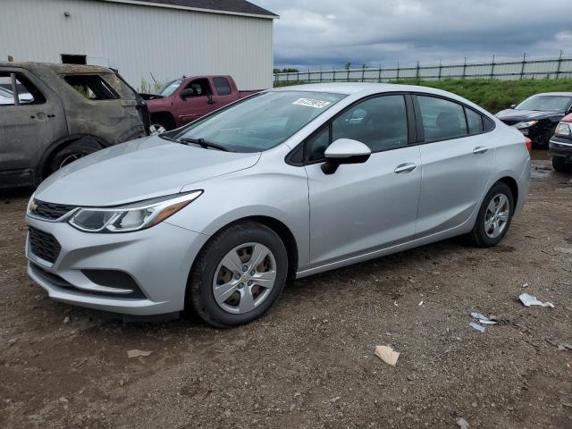 CHEVROLET CRUZE LS 2017 1g1bc5sm1h7162745