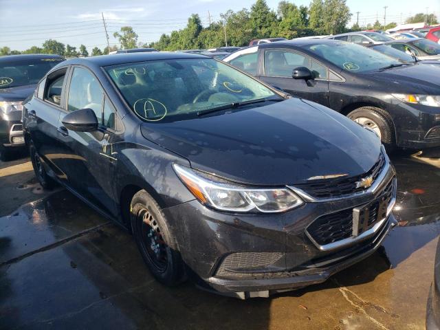 CHEVROLET CRUZE LS 2017 1g1bc5sm1h7165743