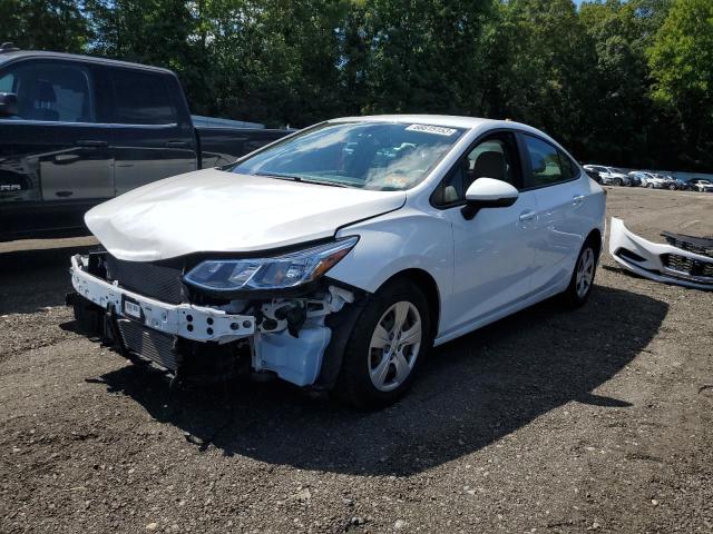 CHEVROLET CRUZE LS 2017 1g1bc5sm1h7170098