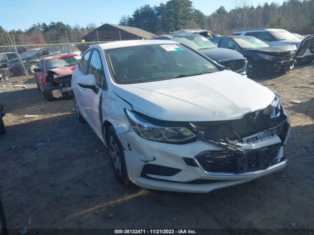 CHEVROLET CRUZE 2017 1g1bc5sm1h7172000