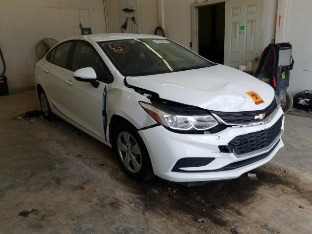 CHEVROLET CRUZE LS 2017 1g1bc5sm1h7176001