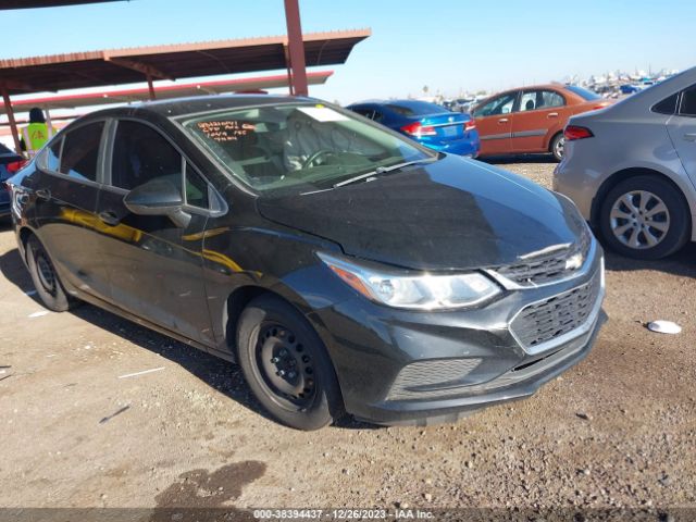 CHEVROLET CRUZE 2017 1g1bc5sm1h7177424