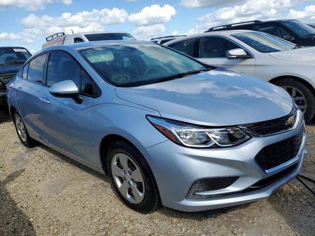 CHEVROLET CRUZE LS 2017 1g1bc5sm1h7180825